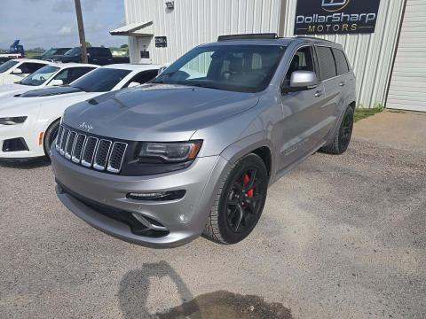 JEEP SRT - 1