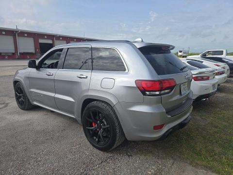 JEEP SRT - 2