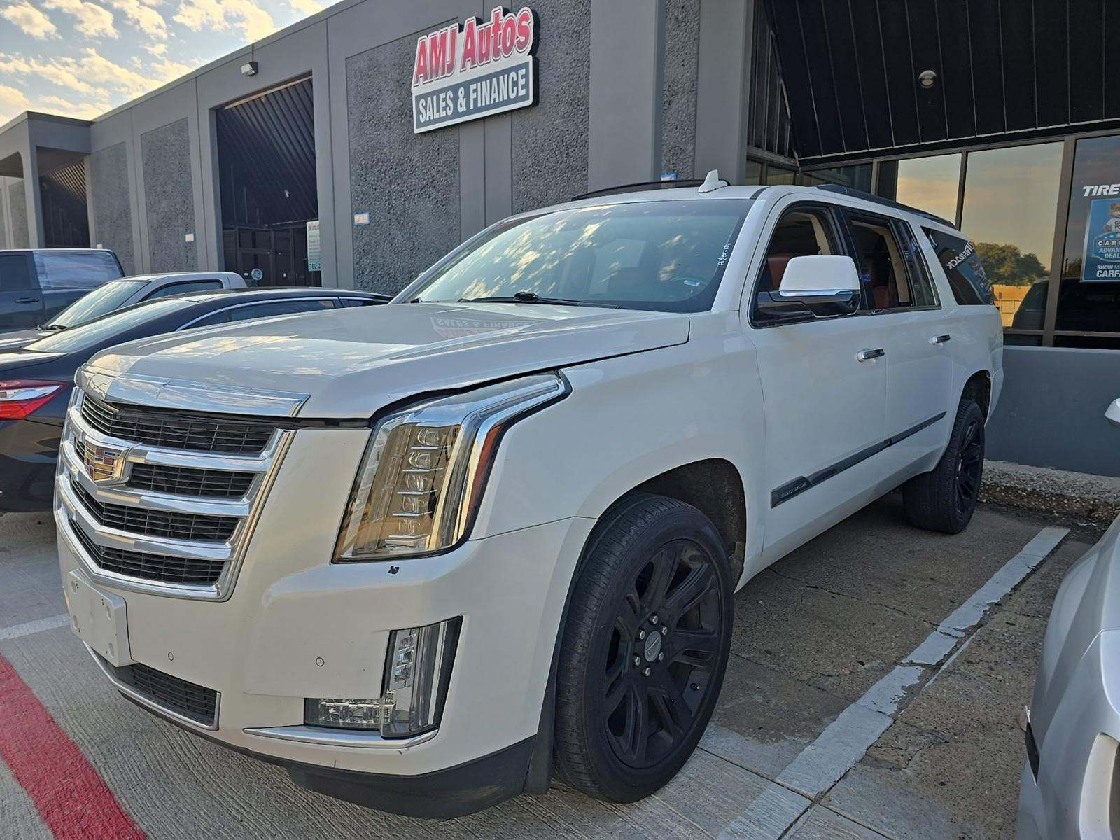 2016 Cadillac Escalade ESV Premium AWD