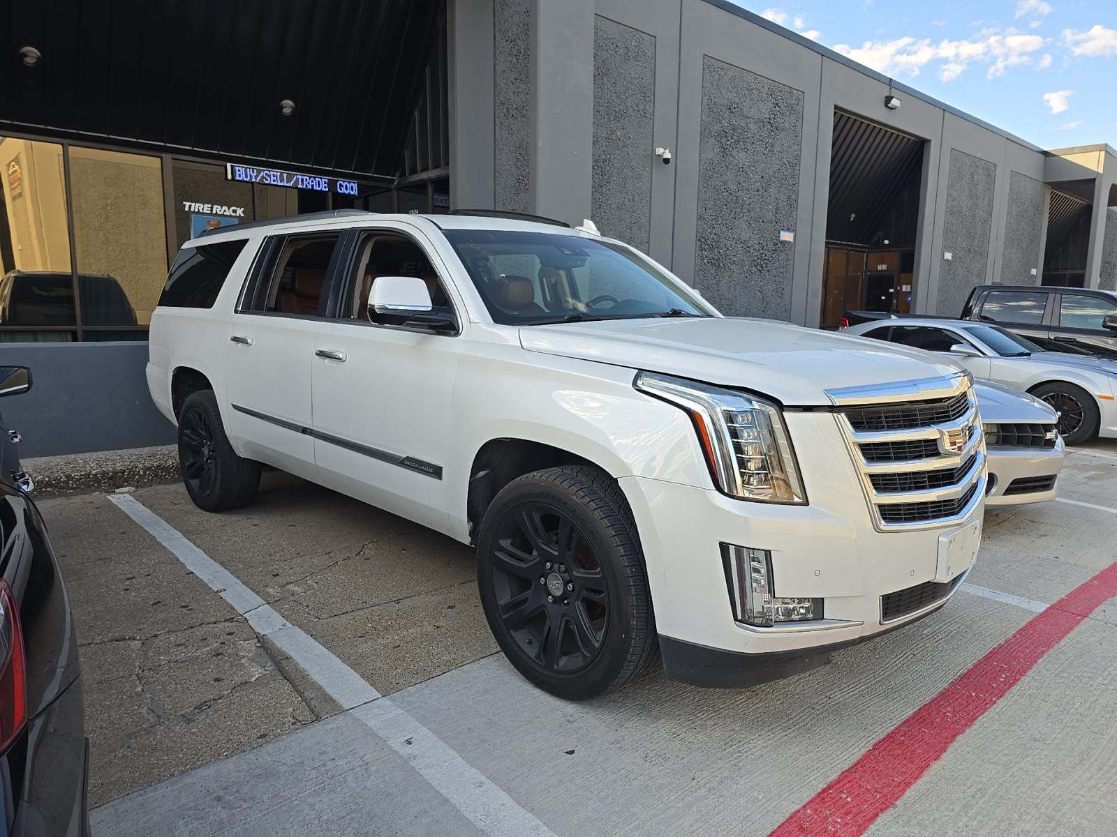 2016 Cadillac Escalade ESV Premium AWD