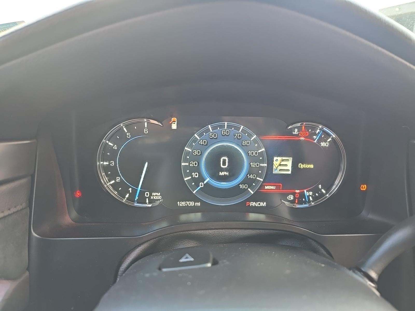 2016 Cadillac Escalade ESV Premium AWD