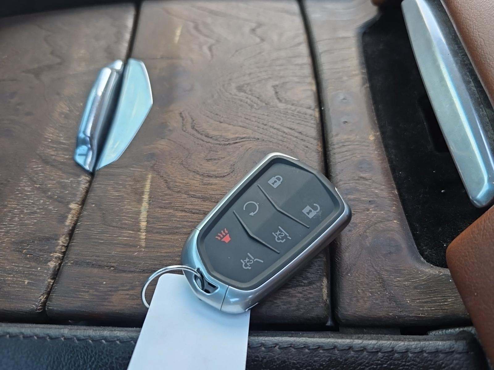 2016 Cadillac Escalade ESV Premium AWD