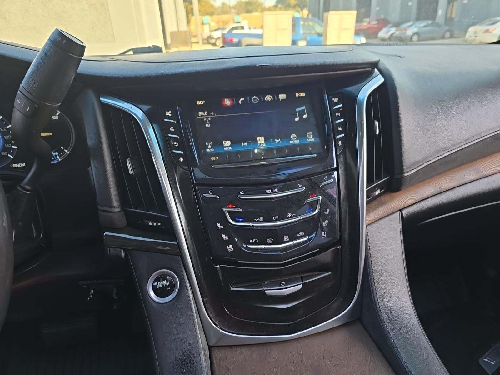 2016 Cadillac Escalade ESV Premium AWD