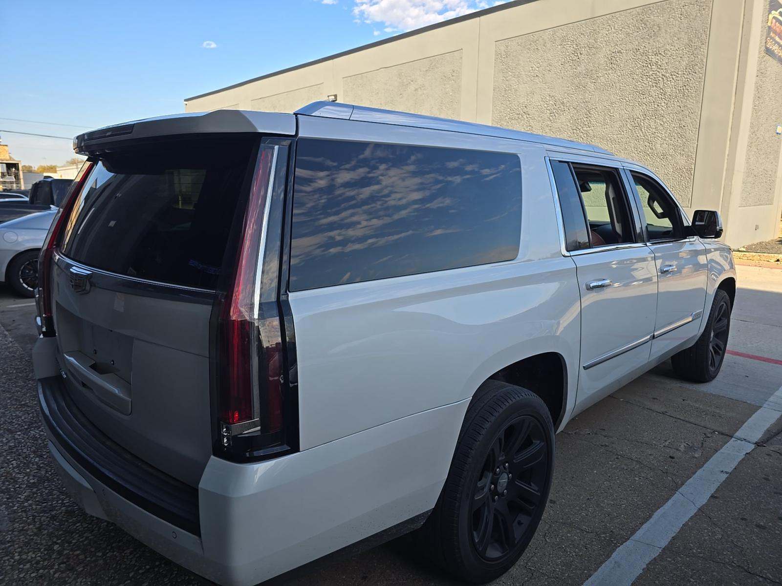 2016 Cadillac Escalade ESV Premium AWD