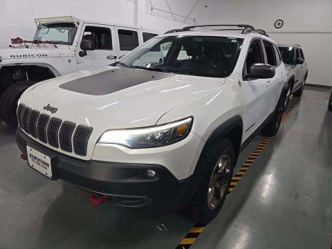 JEEP TRAILHAWK - 1