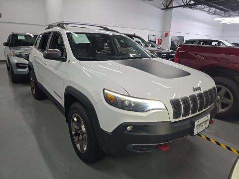 JEEP TRAILHAWK - 4