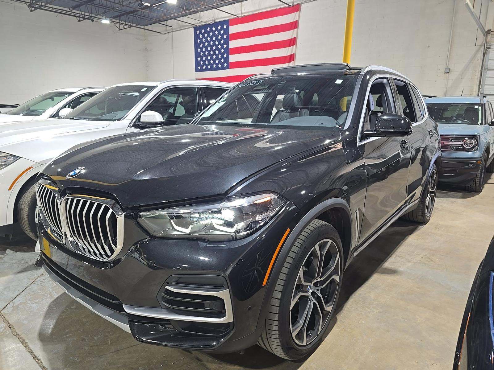 2023 BMW X5 sDrive40i RWD