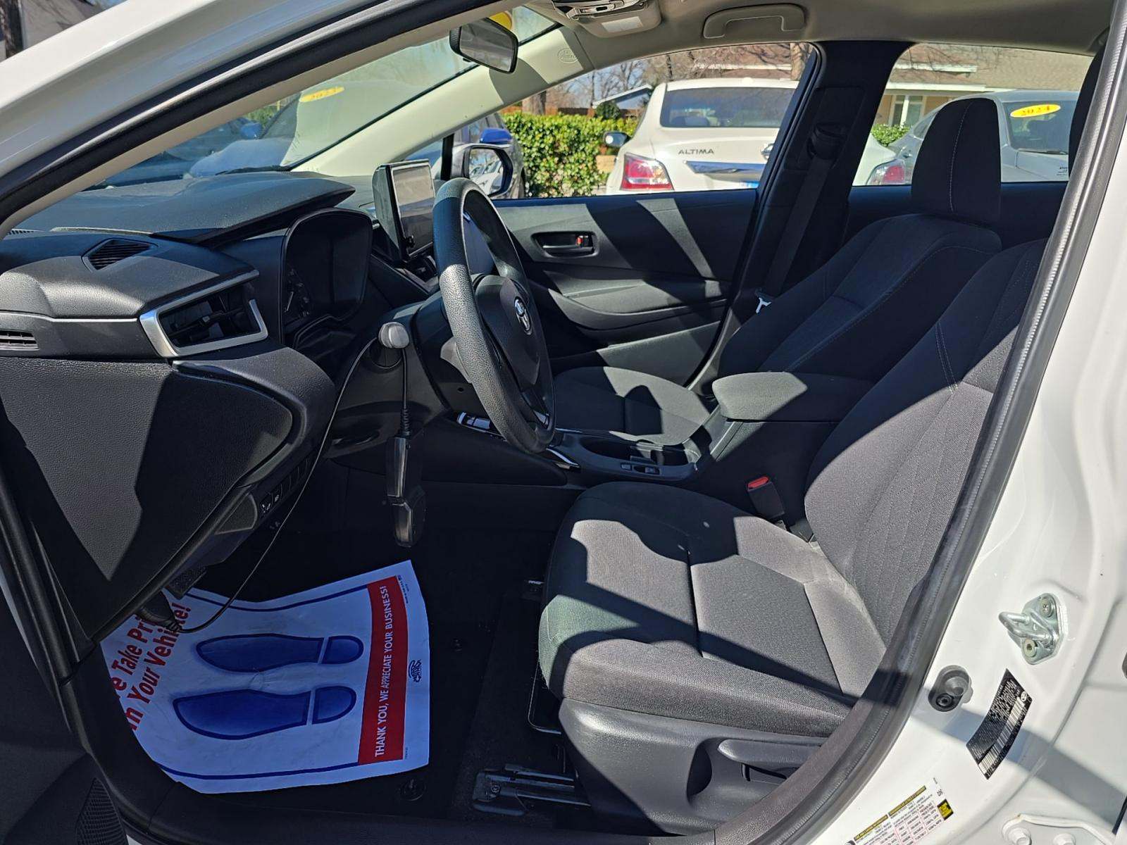 2024 Toyota Corolla LE FWD