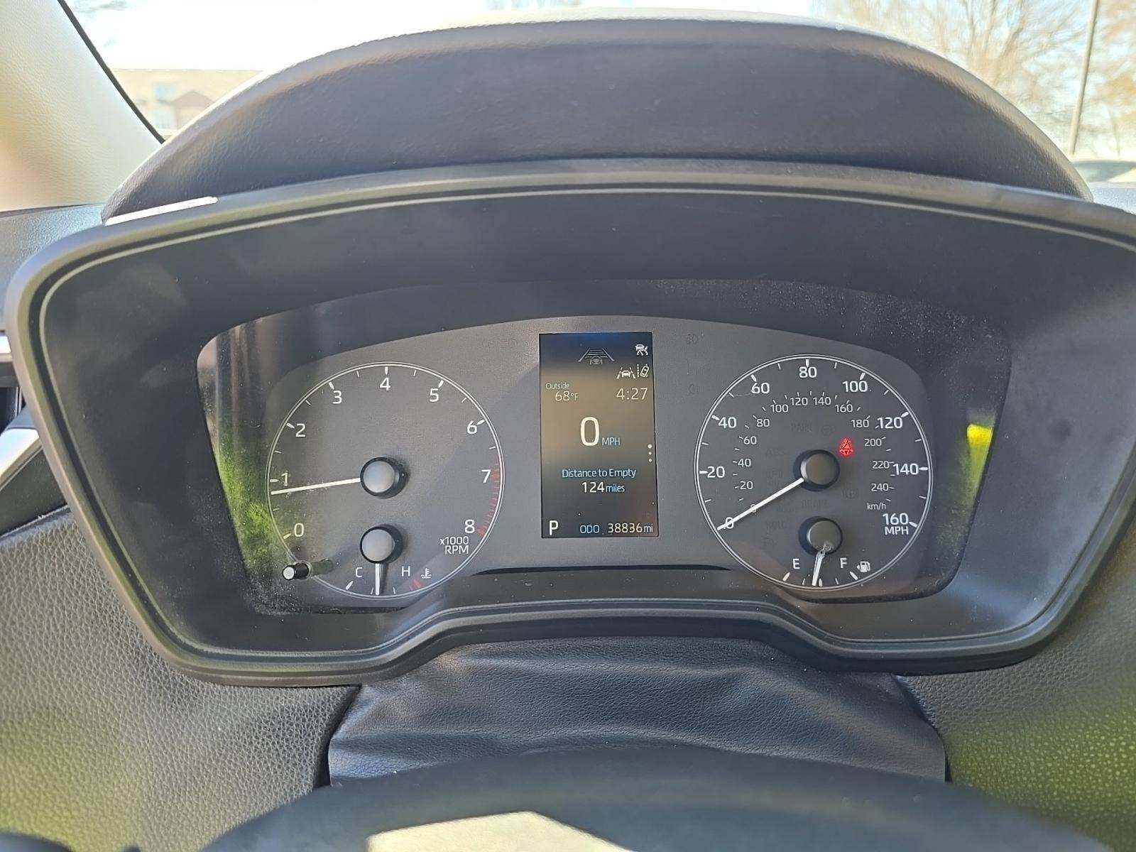 2024 Toyota Corolla LE FWD