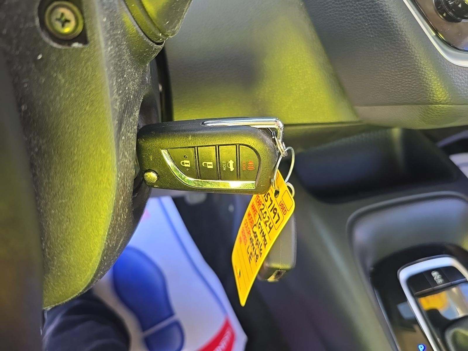 2024 Toyota Corolla LE FWD