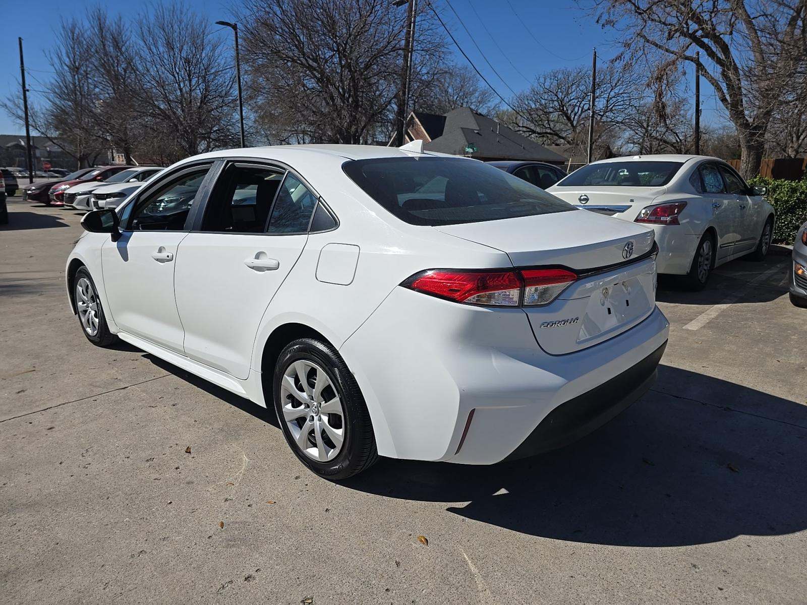 2024 Toyota Corolla LE FWD