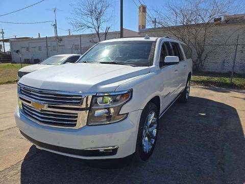 CHEVROLET PREMIER - 1