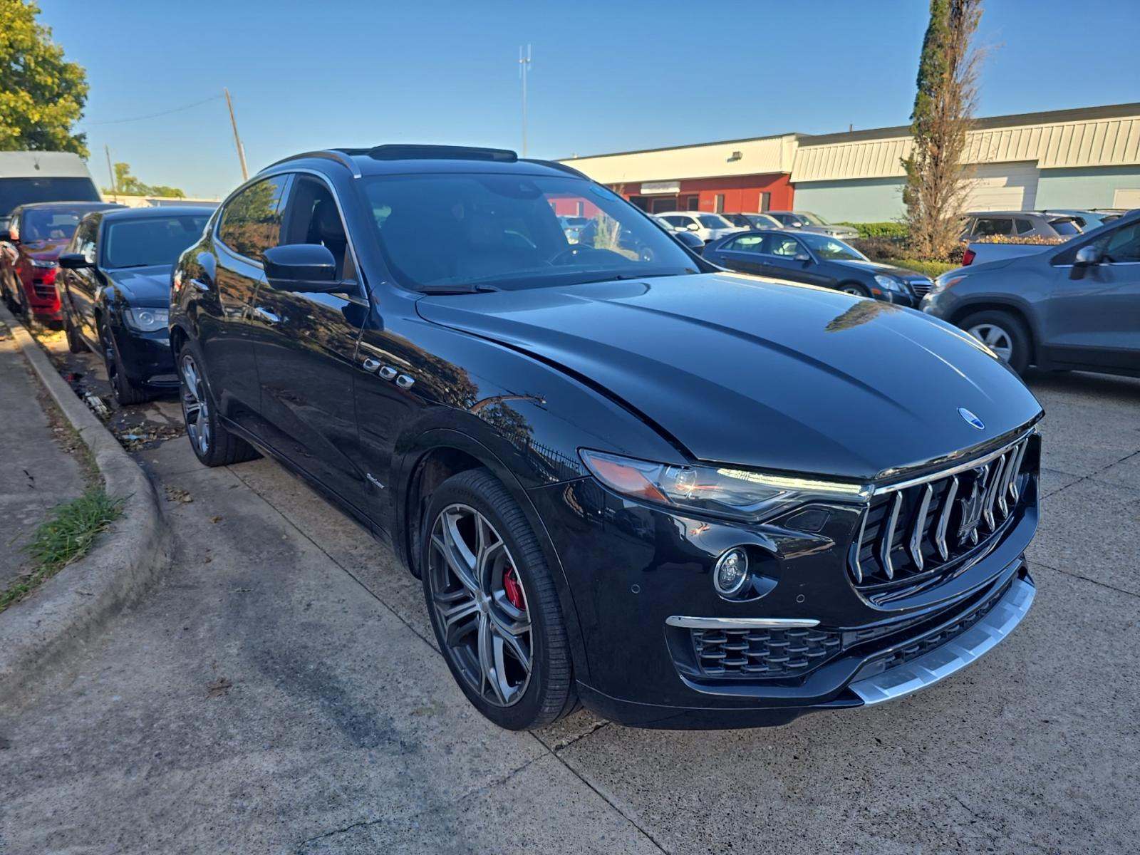 2019 Maserati Levante S GranLusso AWD