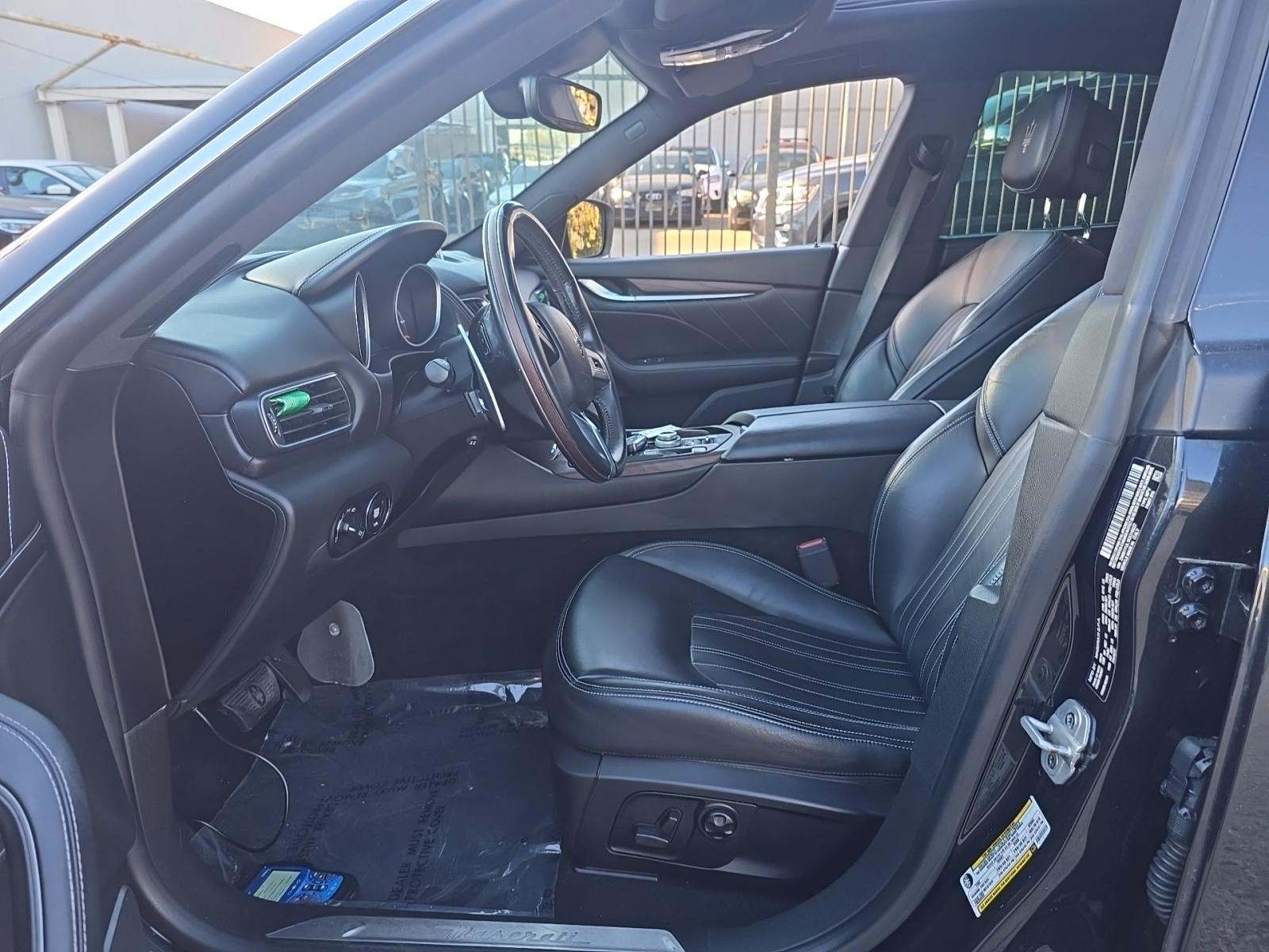 2019 Maserati Levante S GranLusso AWD