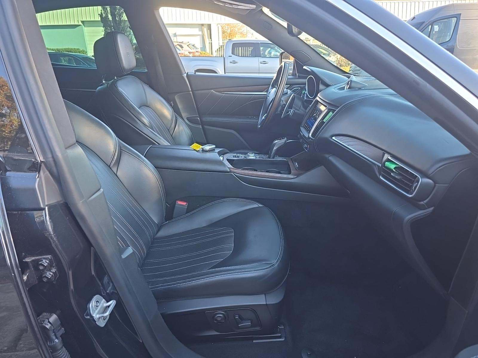 2019 Maserati Levante S GranLusso AWD