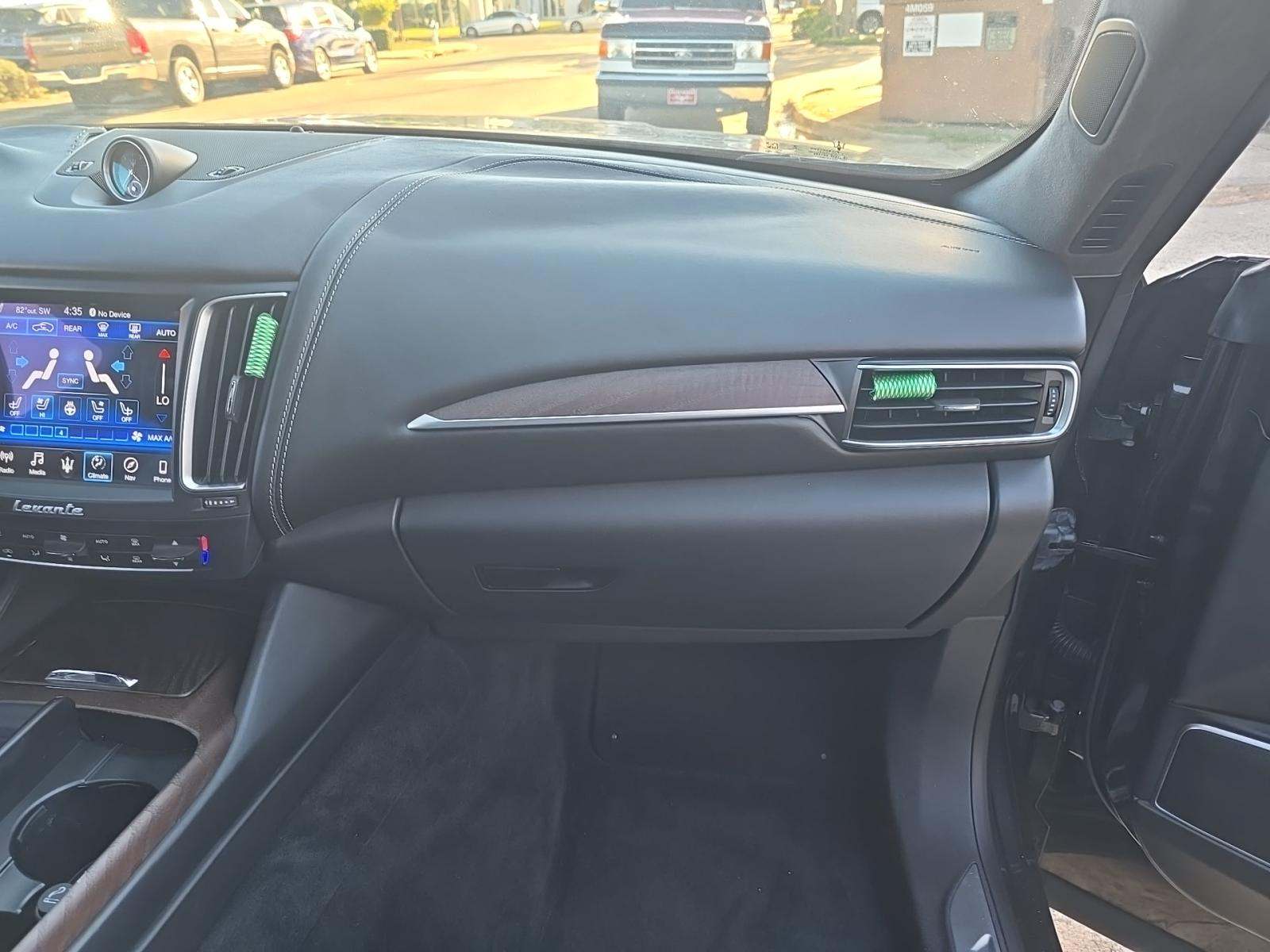 2019 Maserati Levante S GranLusso AWD