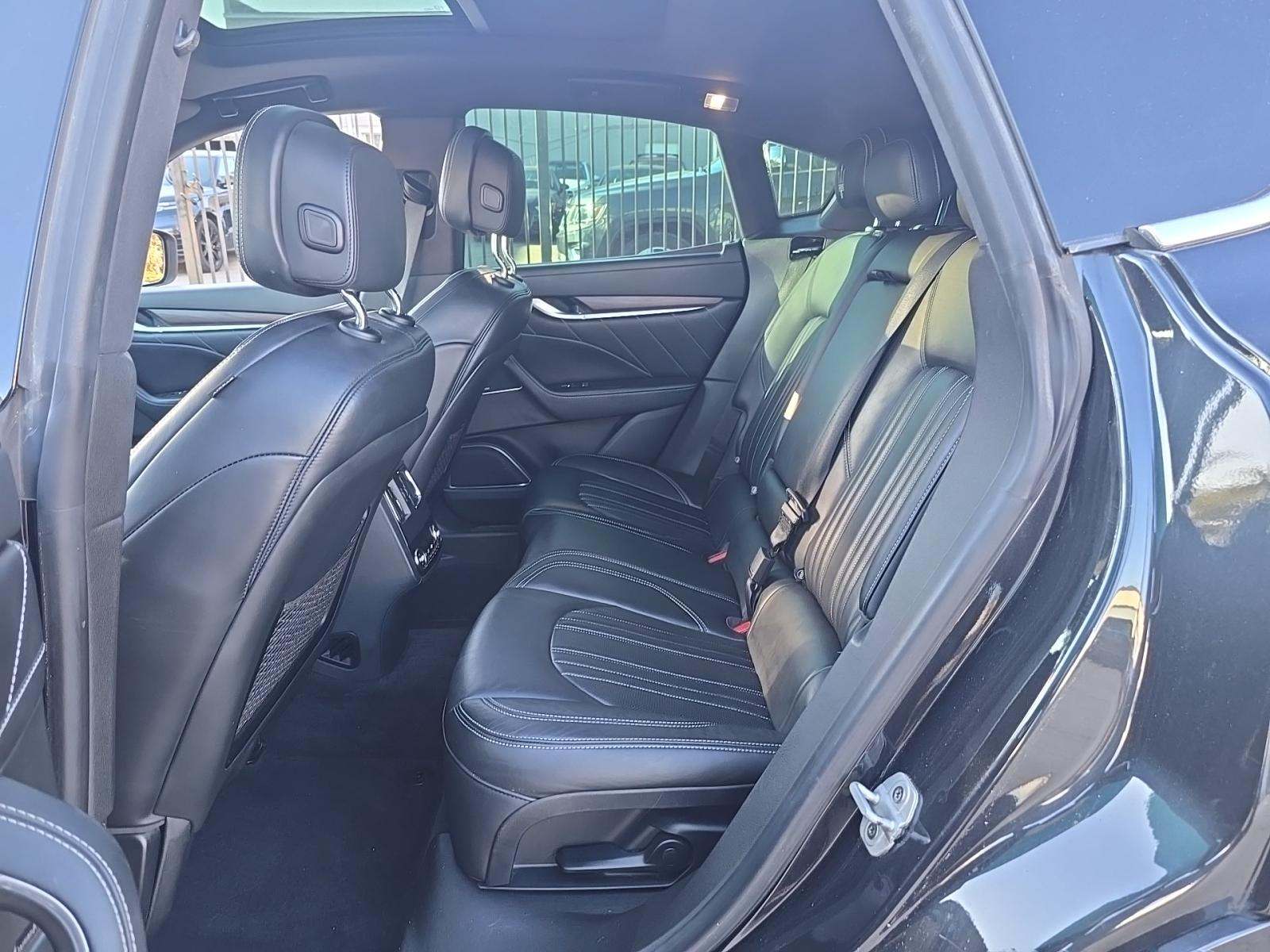 2019 Maserati Levante S GranLusso AWD