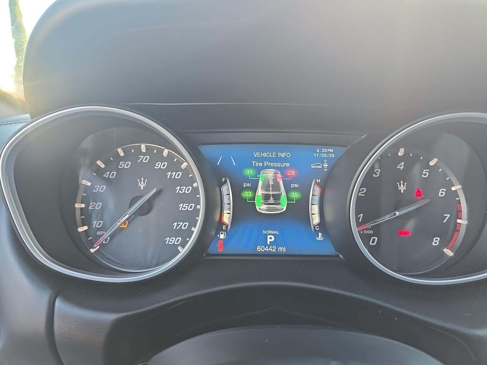 2019 Maserati Levante S GranLusso AWD