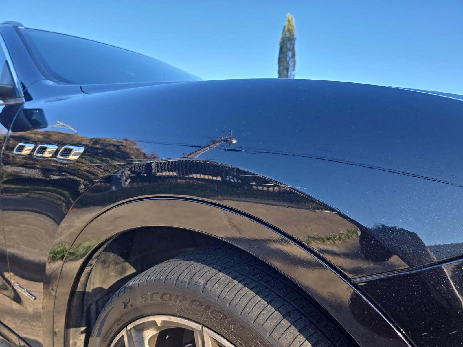 2019 Maserati Levante S GranLusso AWD