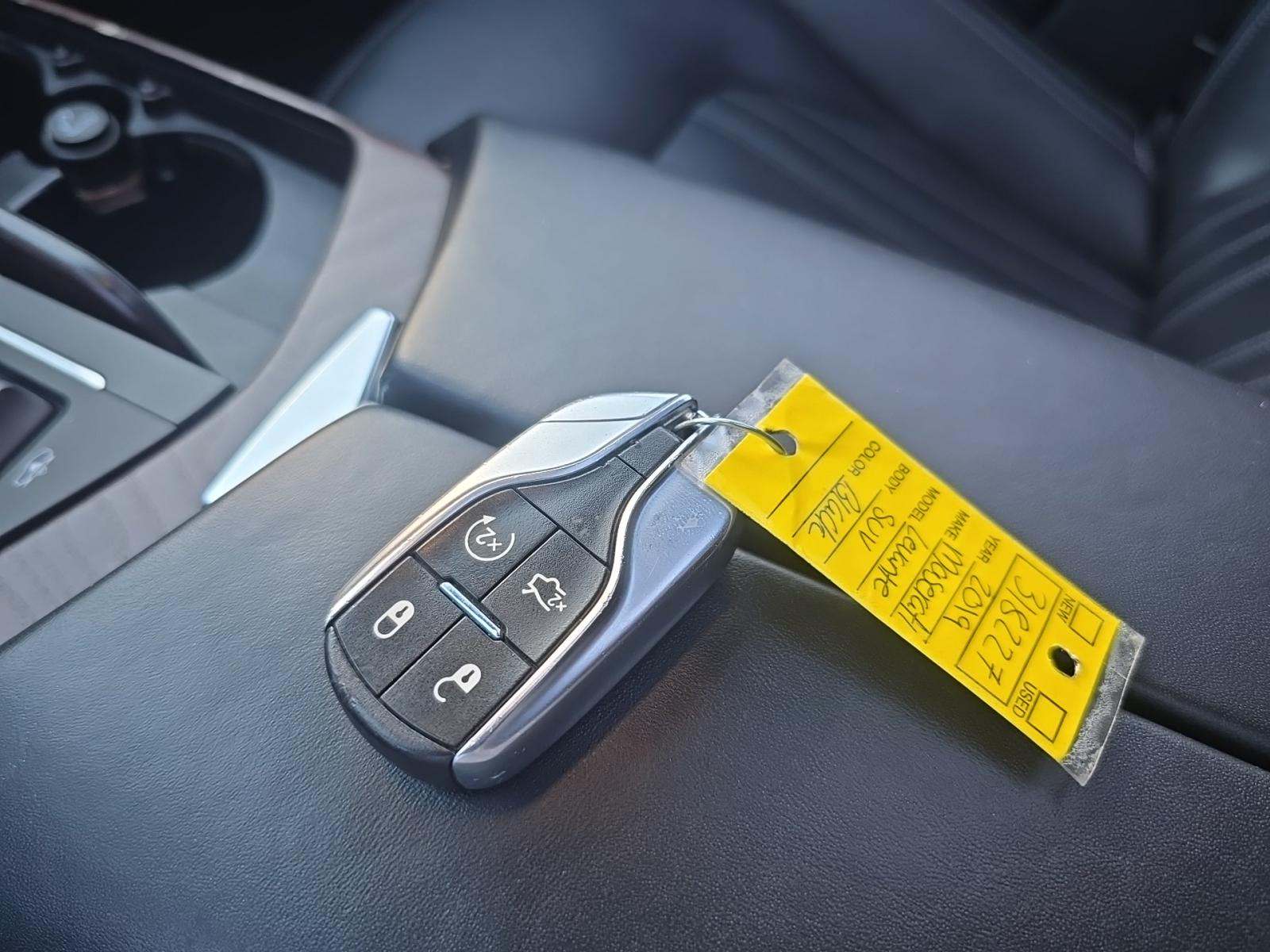 2019 Maserati Levante S GranLusso AWD