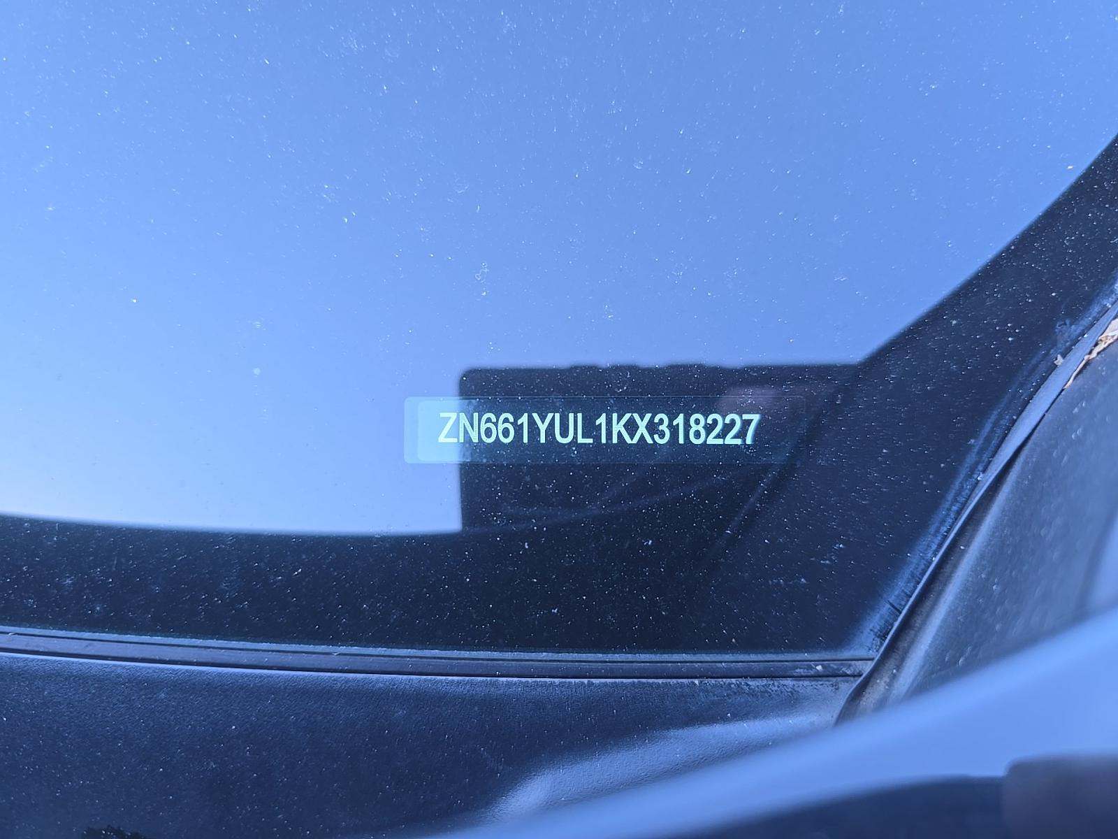 2019 Maserati Levante S GranLusso AWD