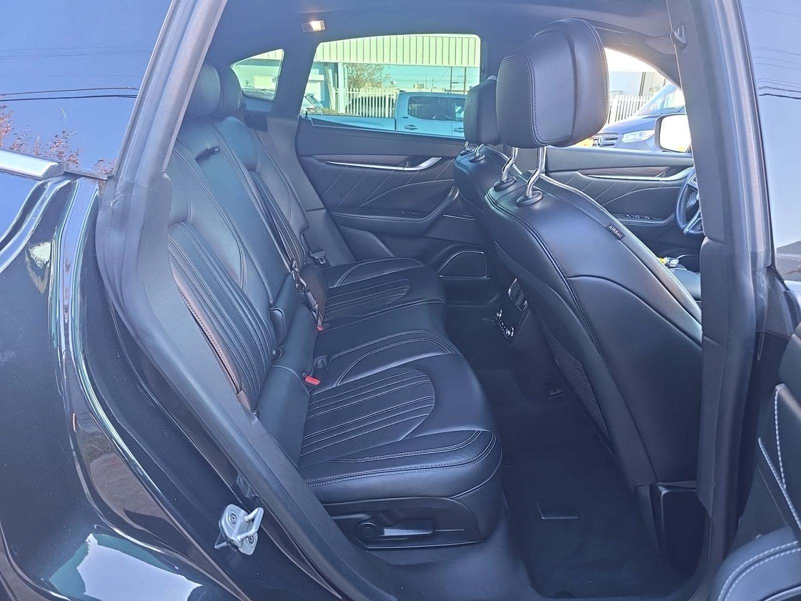 2019 Maserati Levante S GranLusso AWD