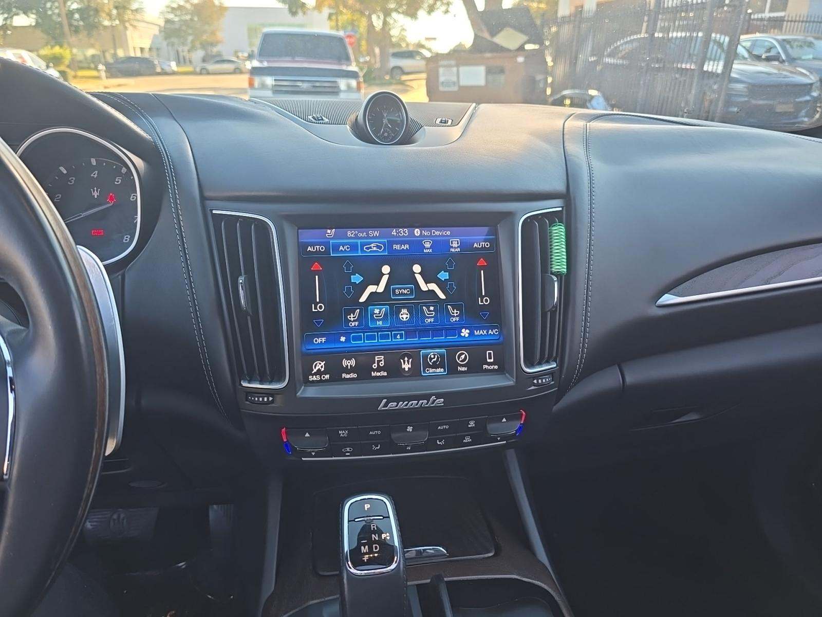 2019 Maserati Levante S GranLusso AWD