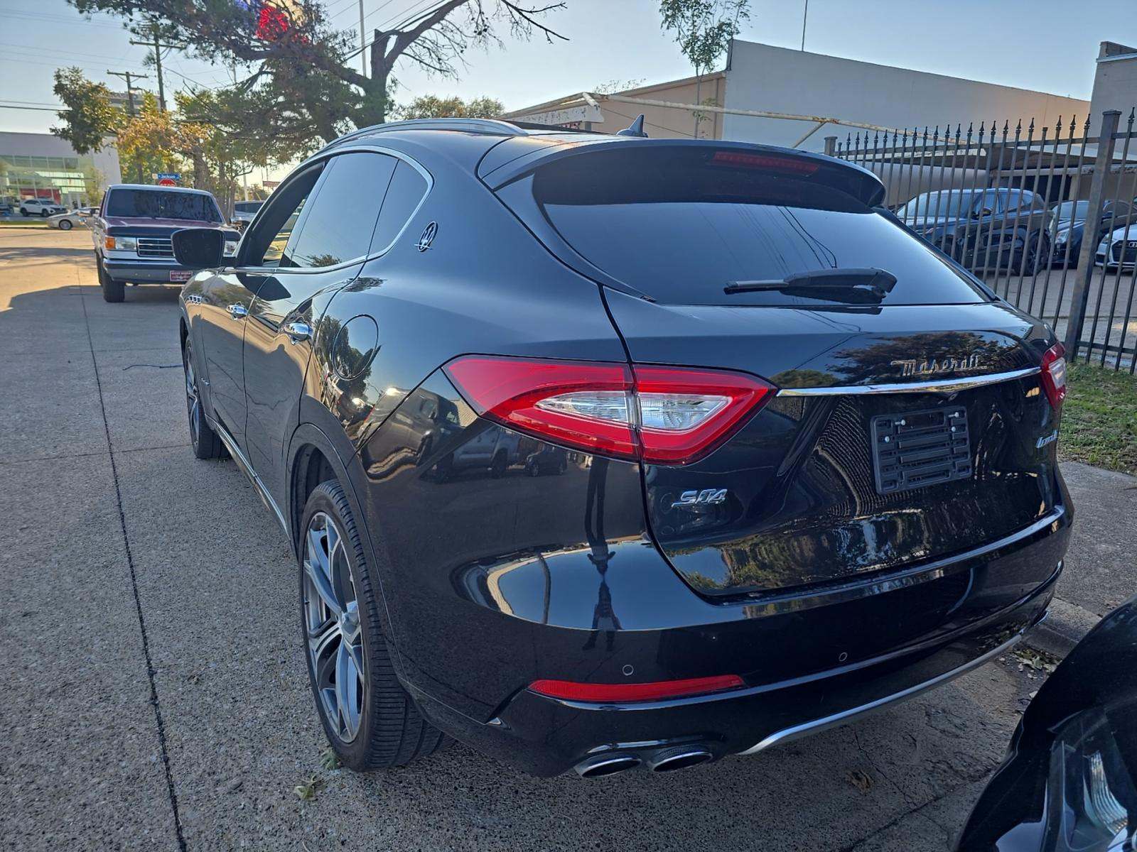2019 Maserati Levante S GranLusso AWD