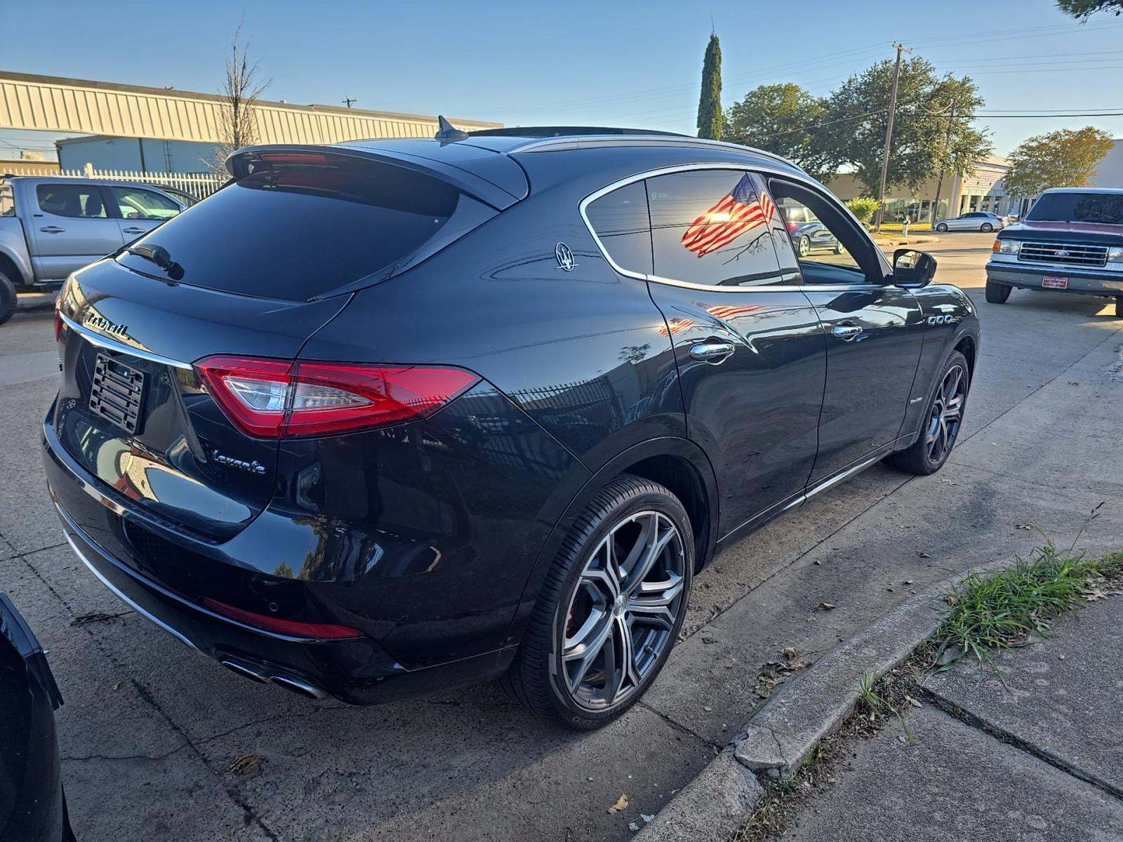 2019 Maserati Levante S GranLusso AWD