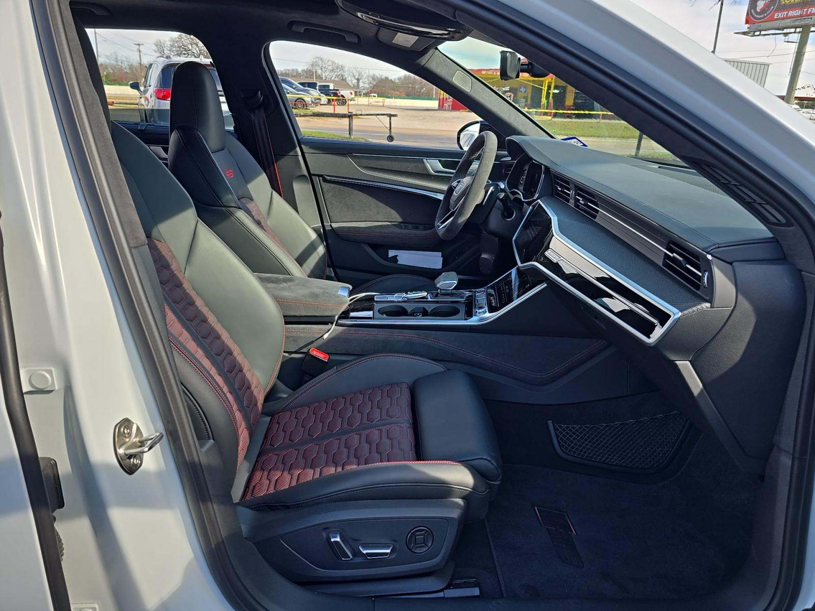 2025 Audi RS 6 performance AWD