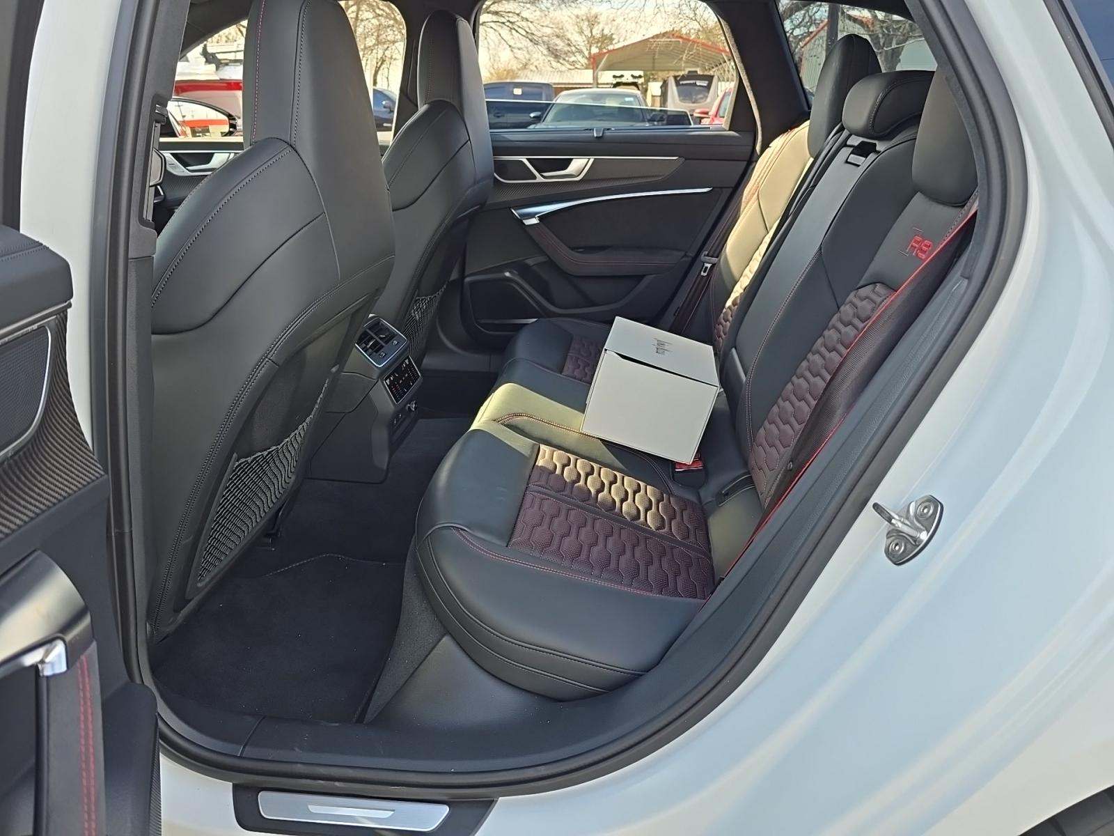 2025 Audi RS 6 performance AWD