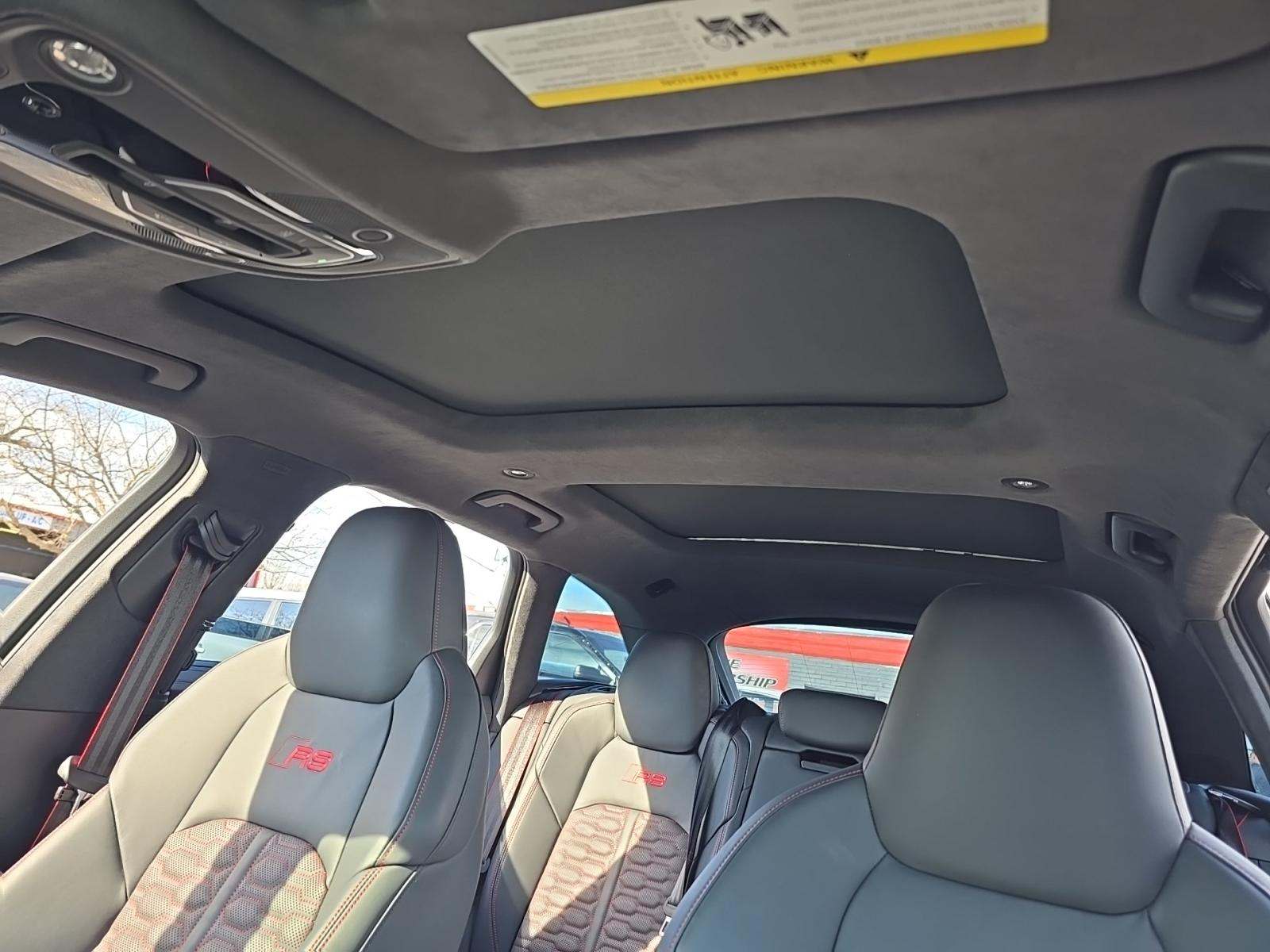 2025 Audi RS 6 performance AWD