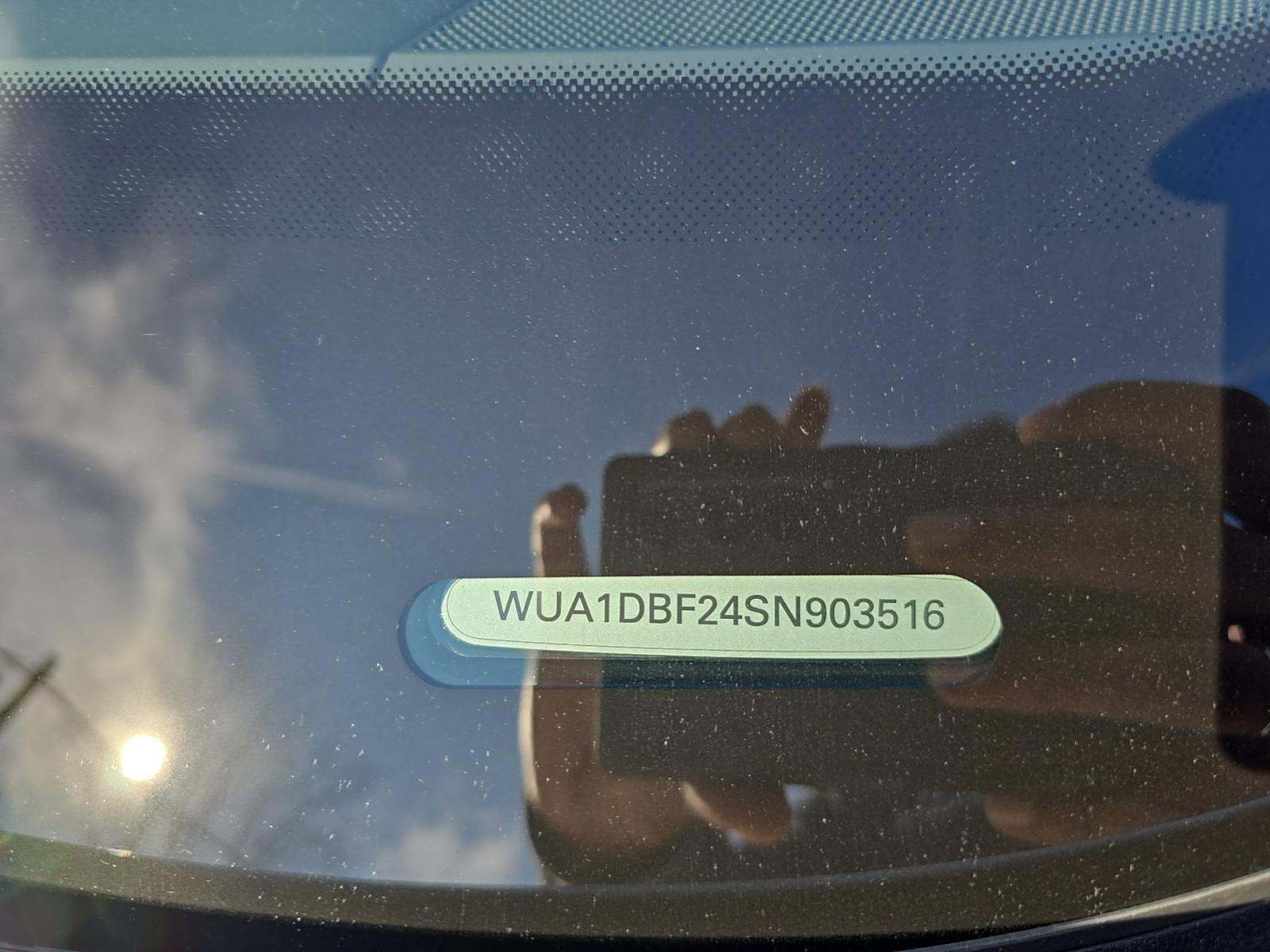 2025 Audi RS 6 performance AWD