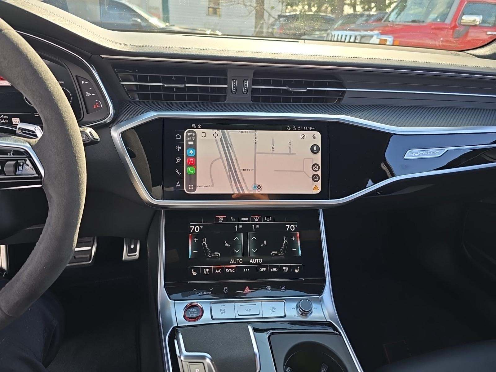 2025 Audi RS 6 performance AWD