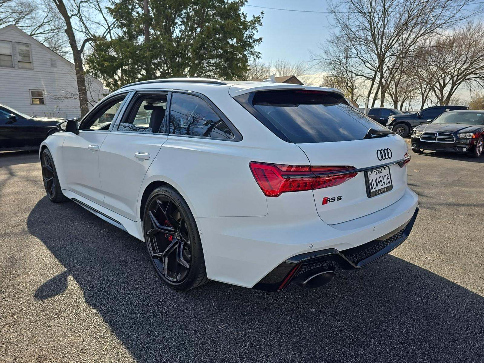 2025 Audi RS 6 performance AWD