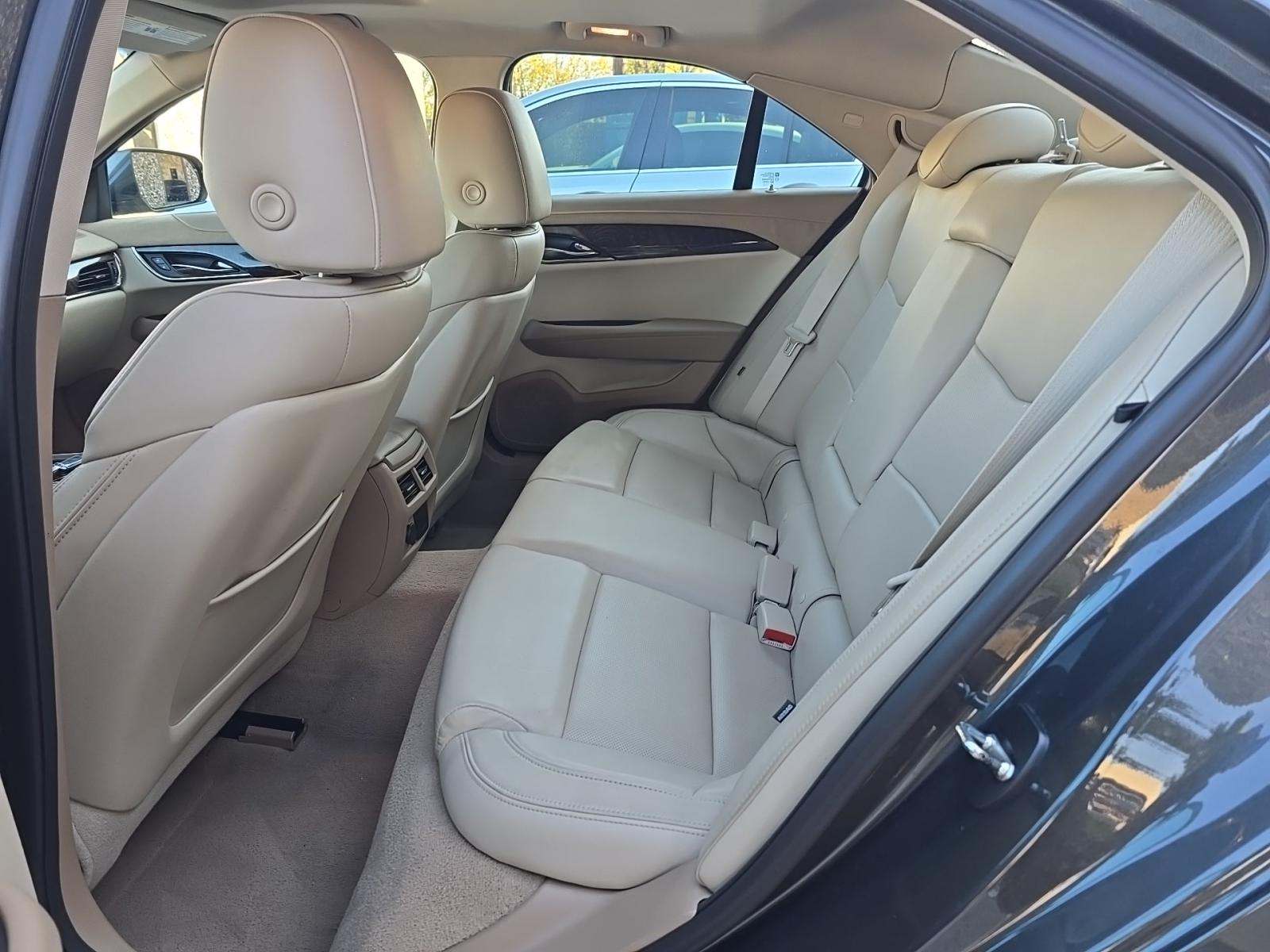 2016 Cadillac ATS Premium RWD