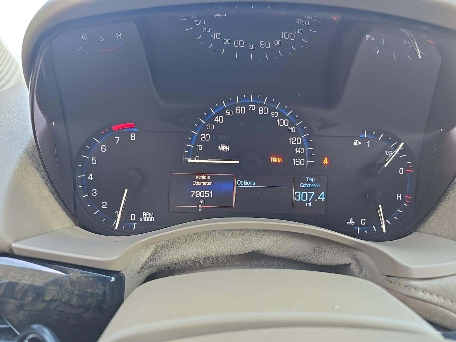 2016 Cadillac ATS Premium RWD