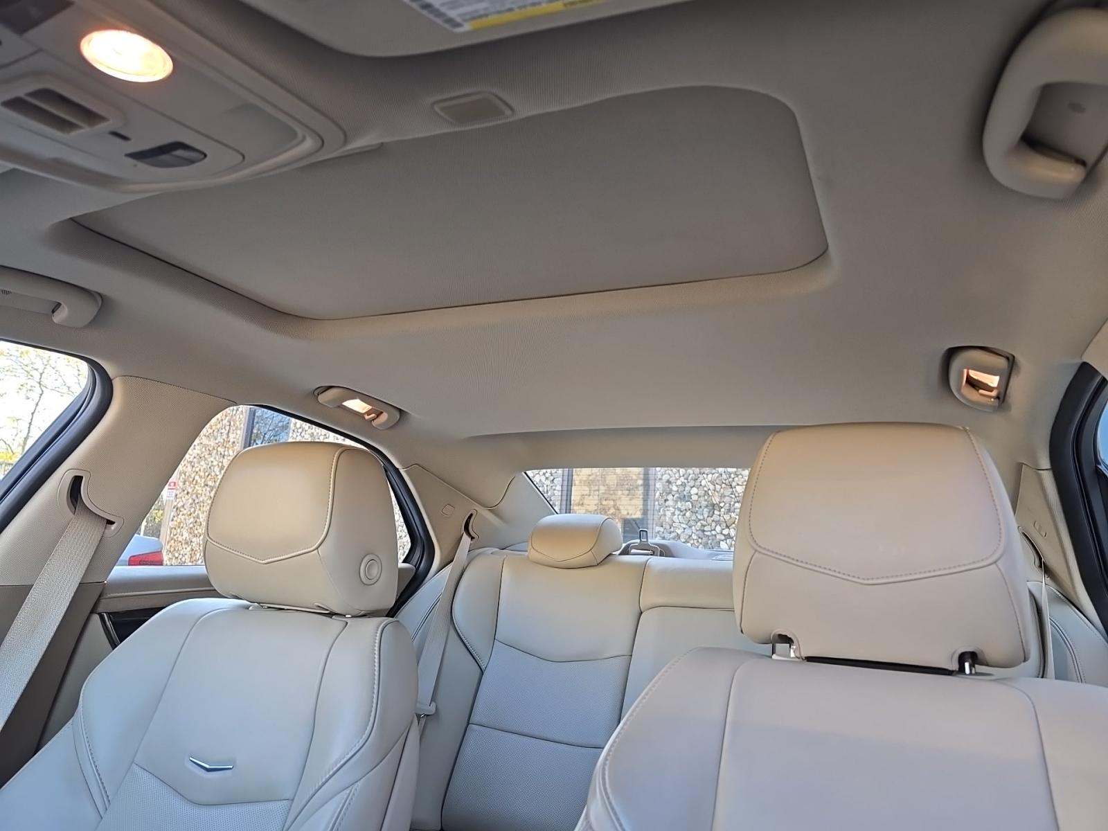 2016 Cadillac ATS Premium RWD