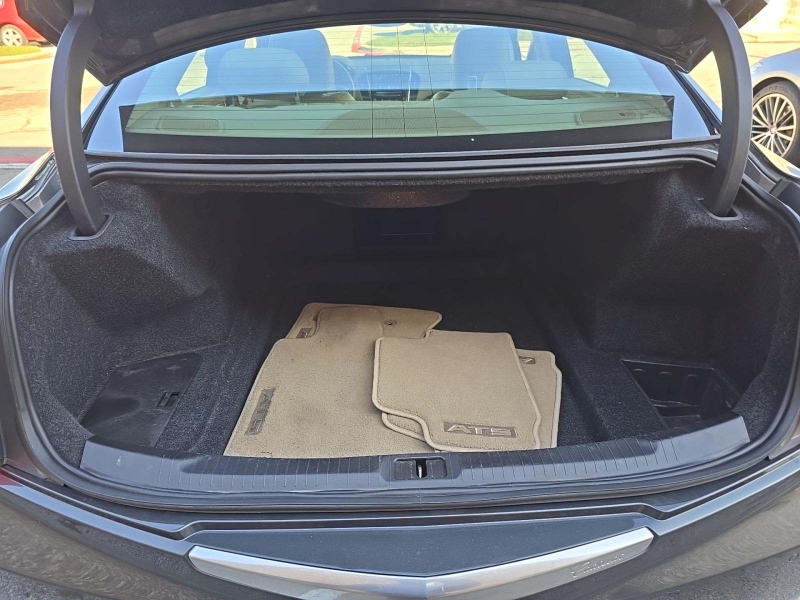 2016 Cadillac ATS Premium RWD