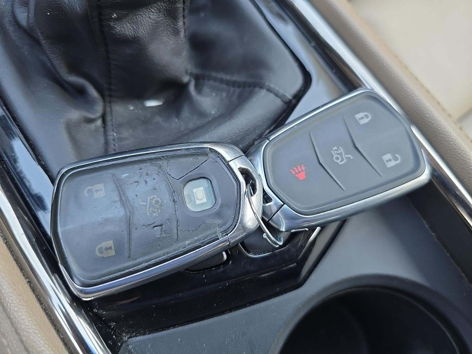 2016 Cadillac ATS Premium RWD