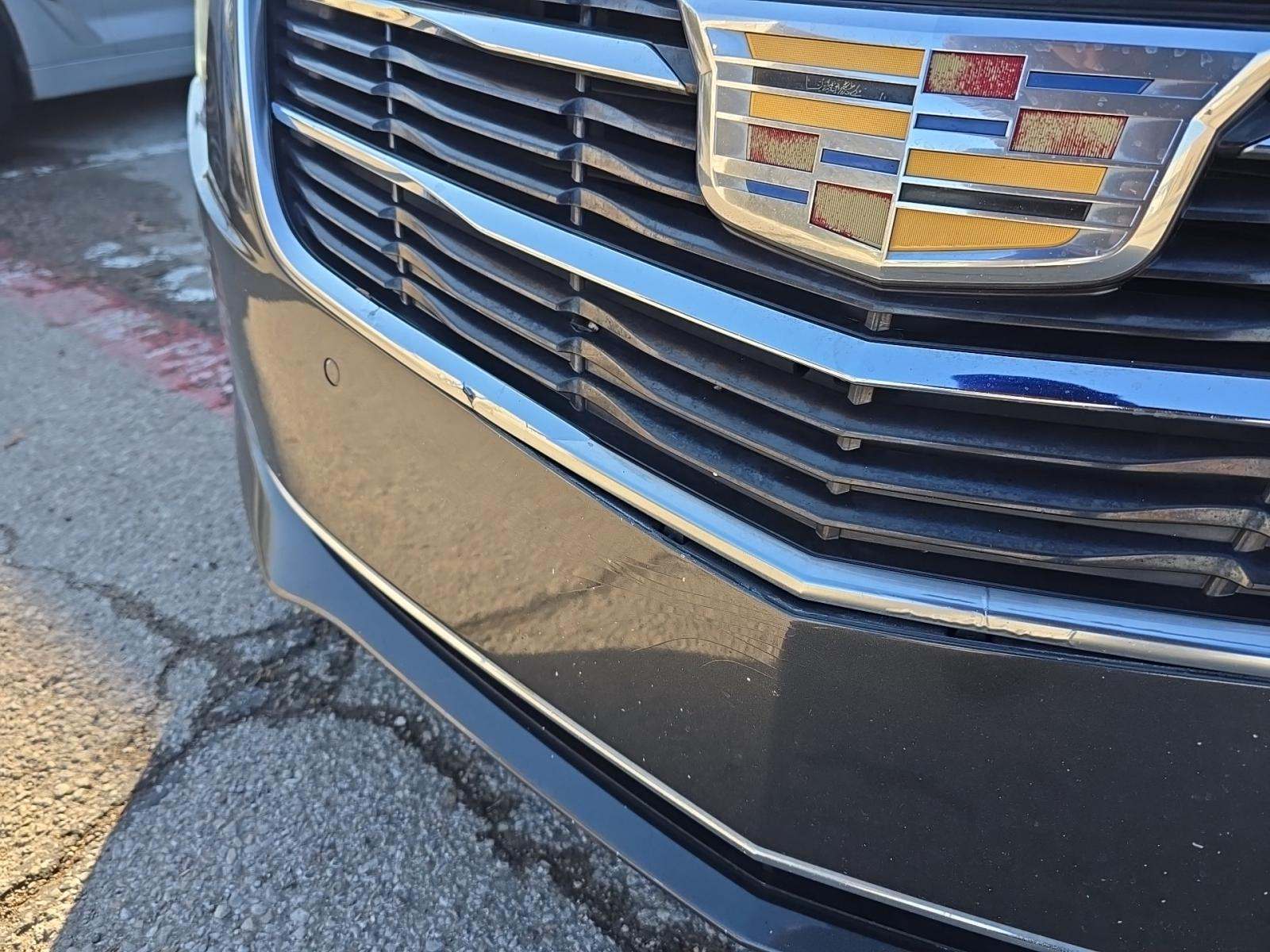 2016 Cadillac ATS Premium RWD