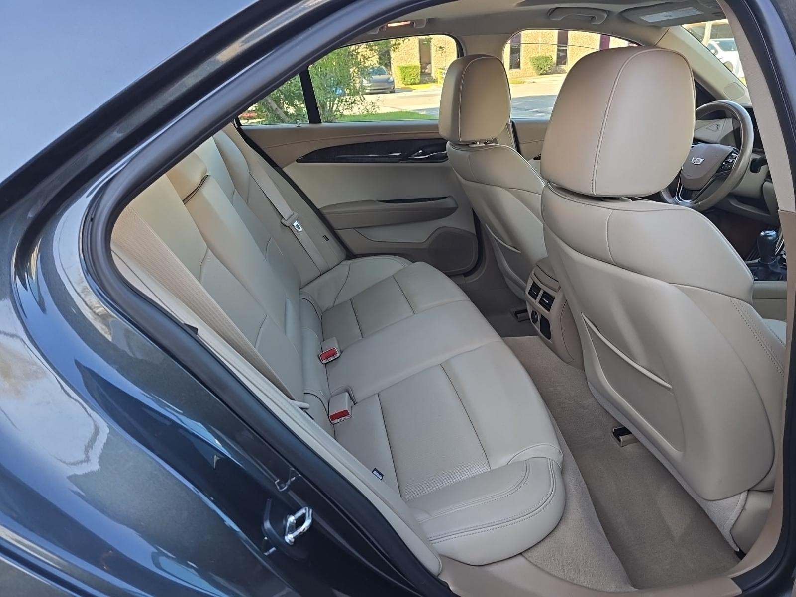 2016 Cadillac ATS Premium RWD