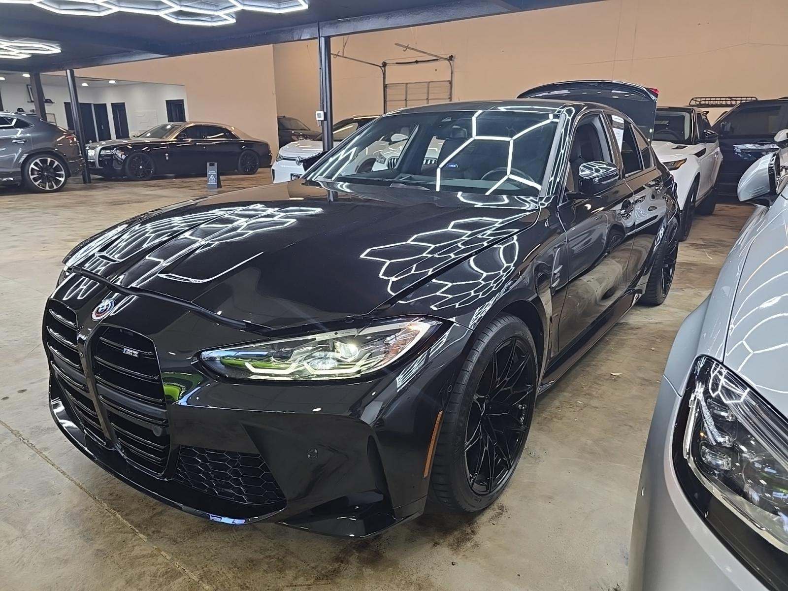 2023 BMW M3 Base RWD