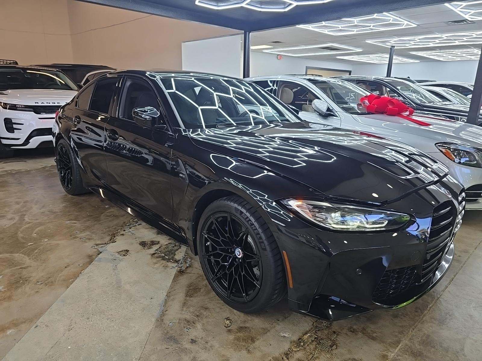 2023 BMW M3 Base RWD