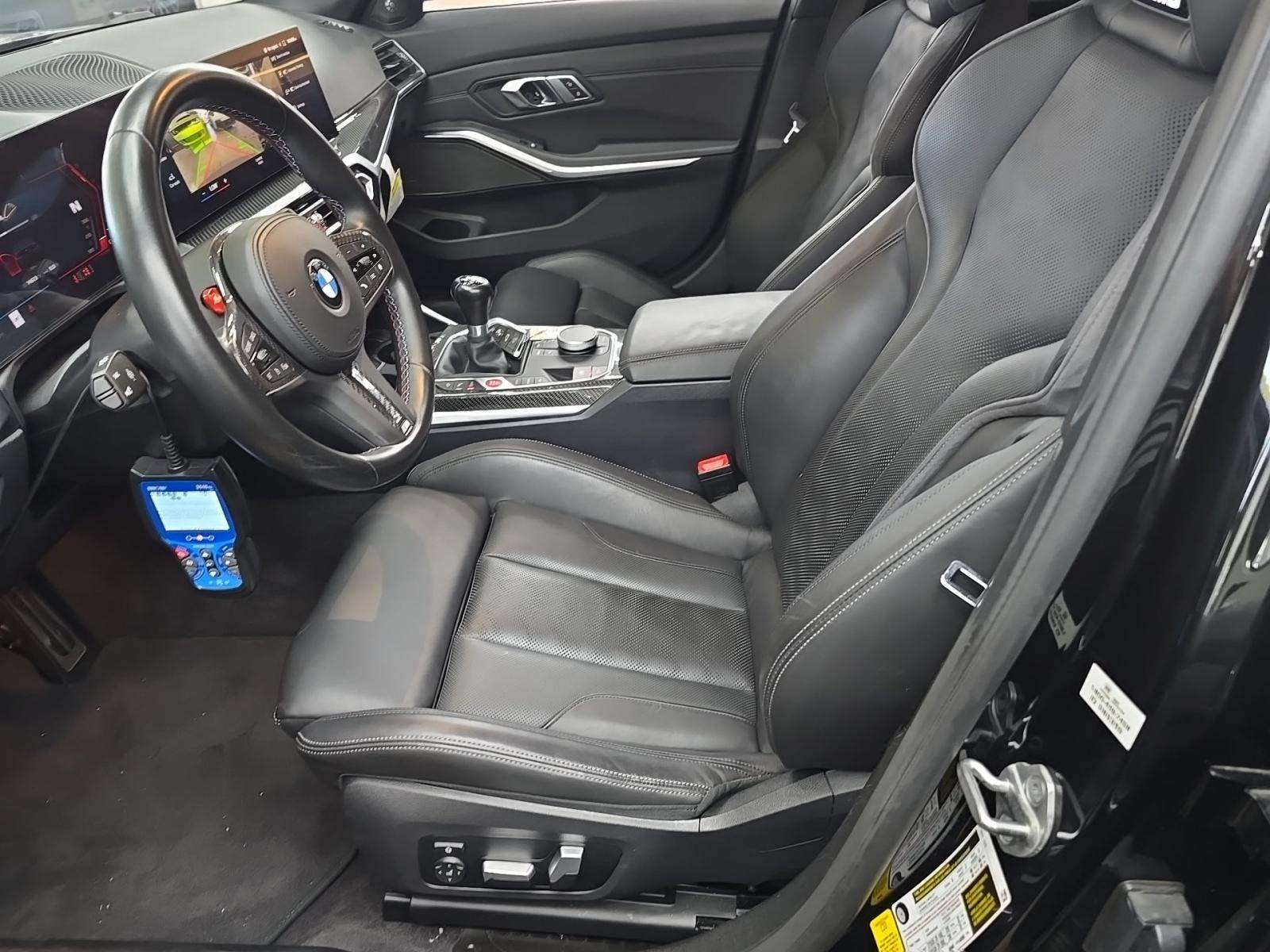 2023 BMW M3 Base RWD