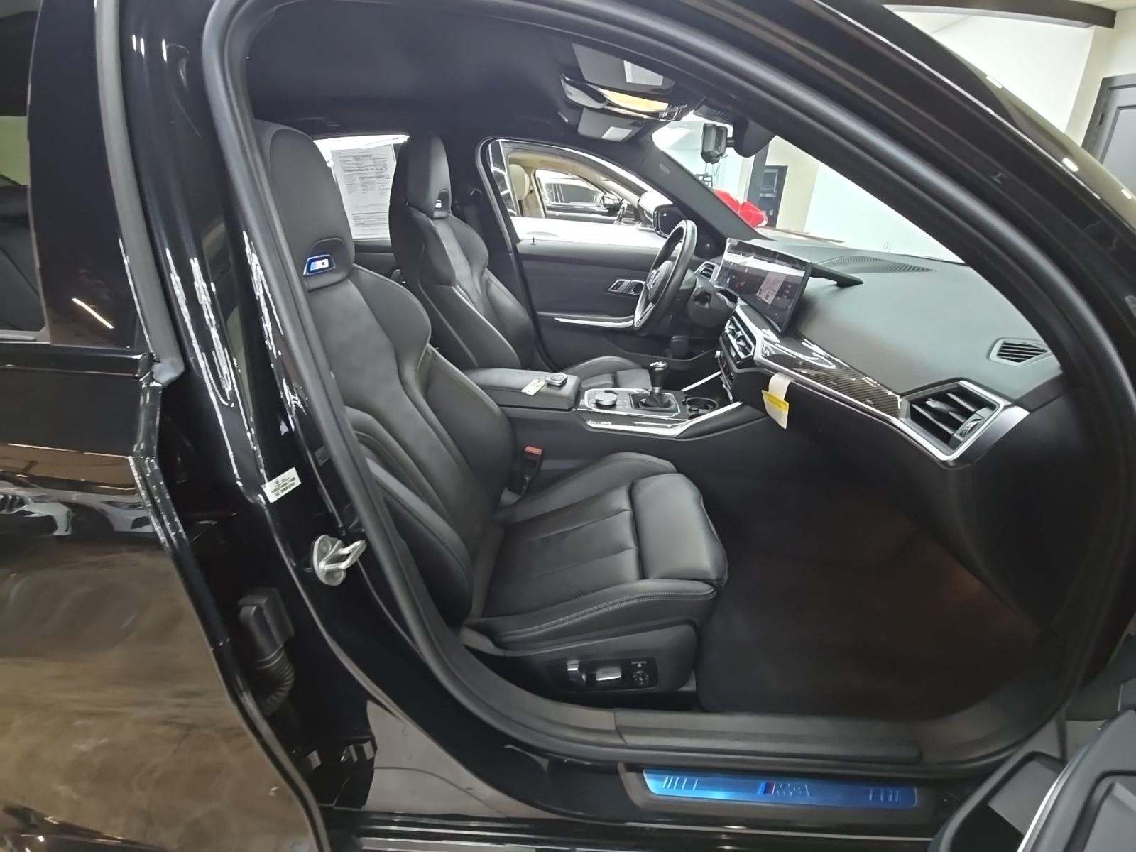 2023 BMW M3 Base RWD