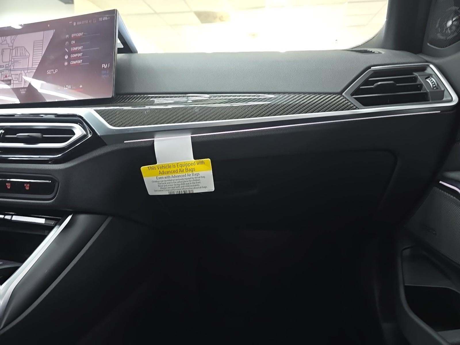 2023 BMW M3 Base RWD