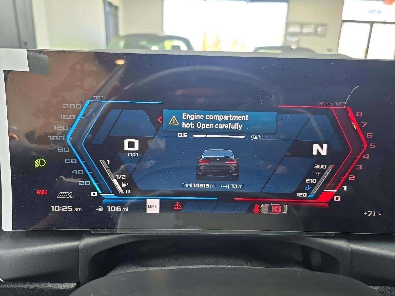 2023 BMW M3 Base RWD