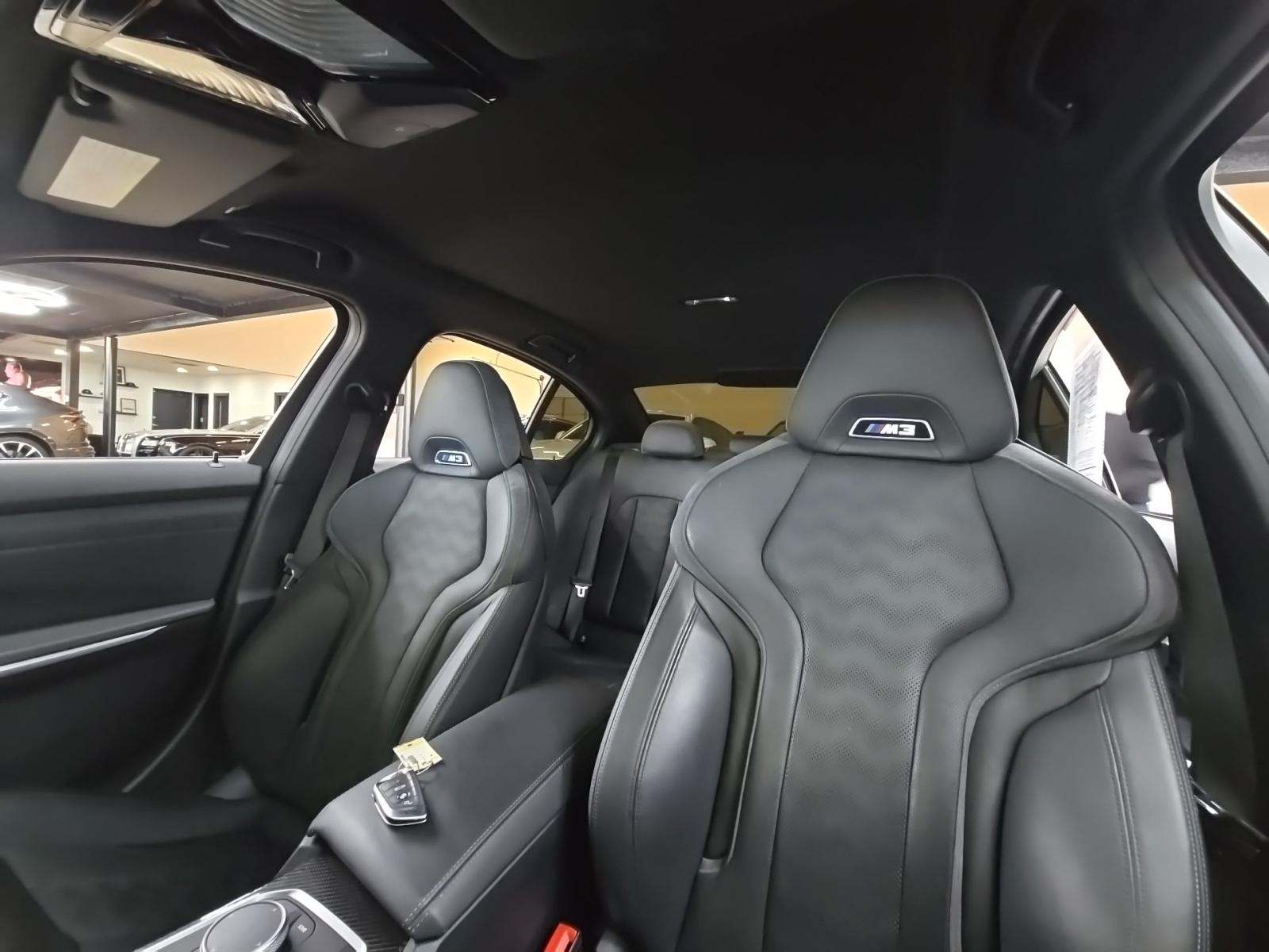 2023 BMW M3 Base RWD