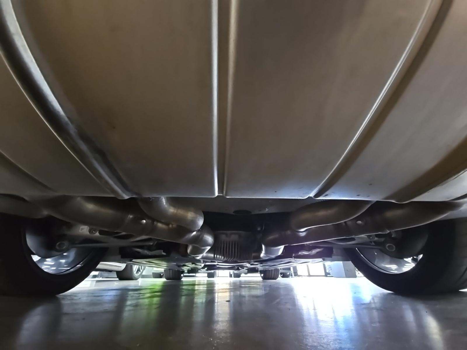 2023 BMW M3 Base RWD